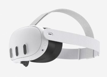 MetaQuest3 Render From the side