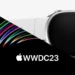 Apple WWDC23 with unveil of its Mixed-Reality Headset | Gogle VR/AR od Apple