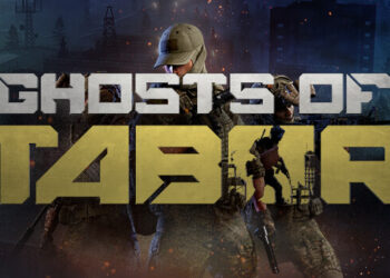 Ghosts Of Tabor logo