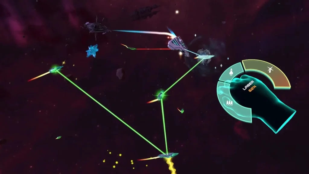 Ghost Signal: A Stellaris Game Battle
