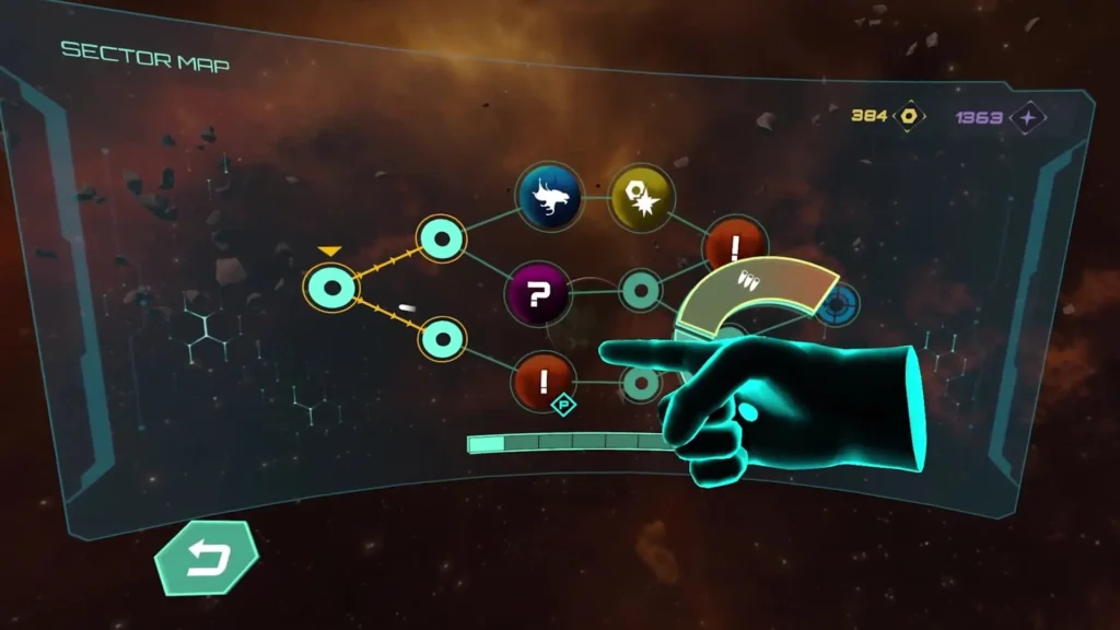 Ghost Signal: A Stellaris Game Map