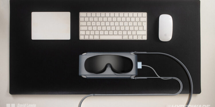 Apple's Headset Concept