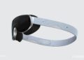 Apple's Headset Renders From side gogle VR/AR Apple gogli VR/AR