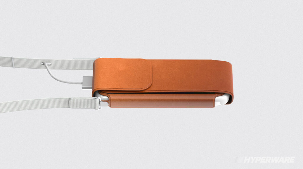 Apple's Headset Renders Battery Puck