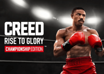 Creed Rise to Glory on PSVR2