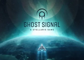 Ghost Signal: A Stellaris Game Review Recenzja