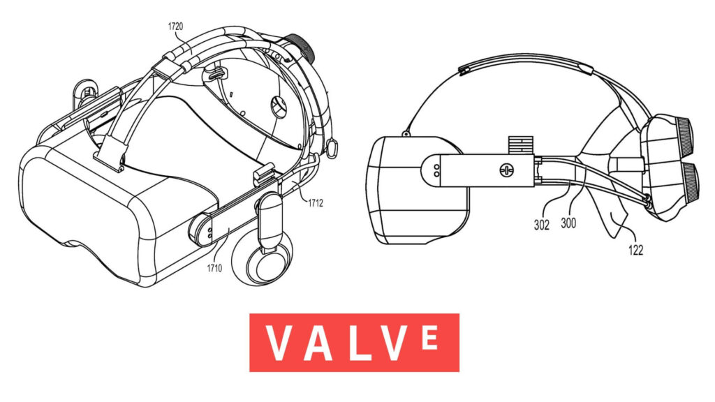 Valve Deckard Patent