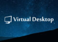 Virtual Desktop Logo