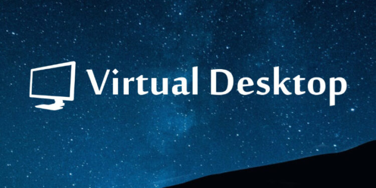 Virtual Desktop Logo