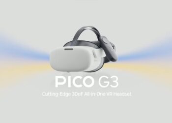 Pico G3 VR Headset for Business and Education
