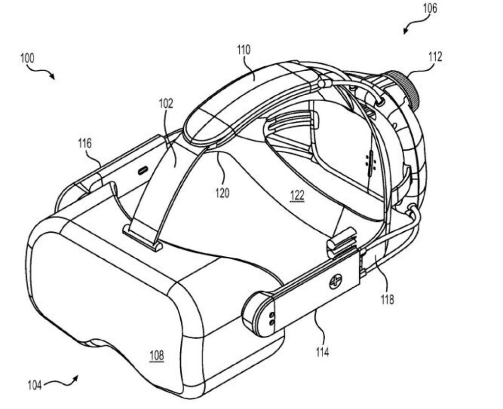 Valve Deckard Patent
