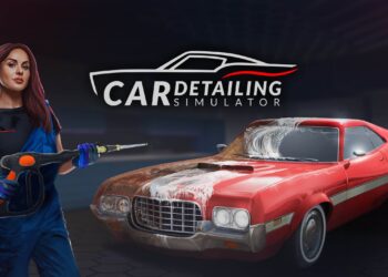 Car Detailing Simulator