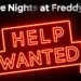Five Nights at Freddy's Help Wanted 2