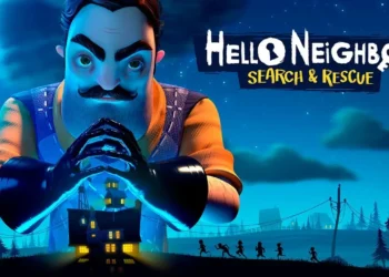 Hello Neighbor VR Search & Rescue