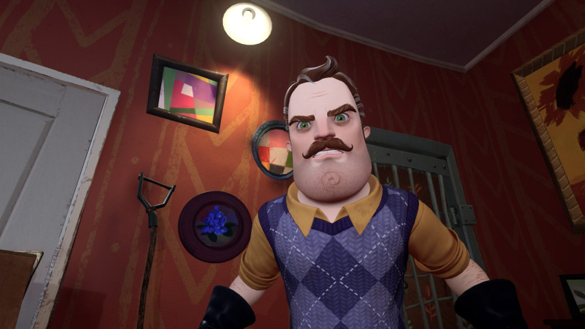 Hello Neighbor VR Search & Rescue