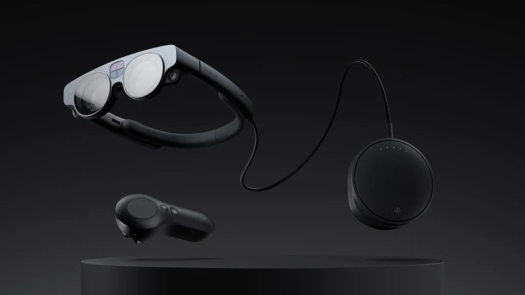 Magic Leap Headset