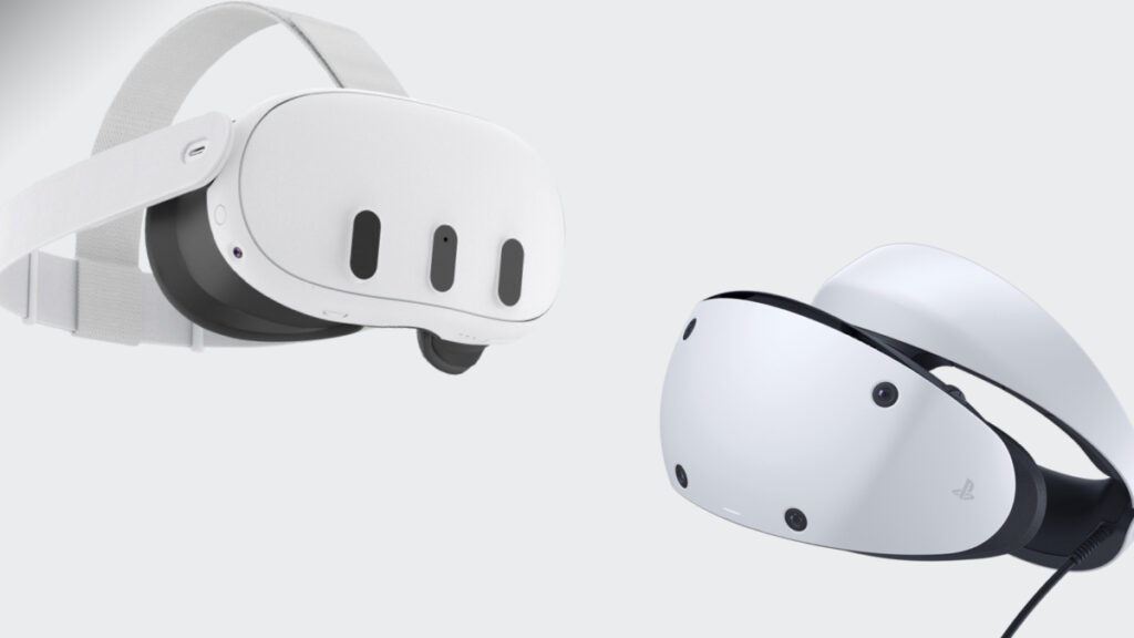 PSVR2 vs Meta Quest 3