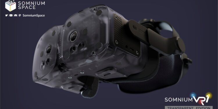 Somnium VR1