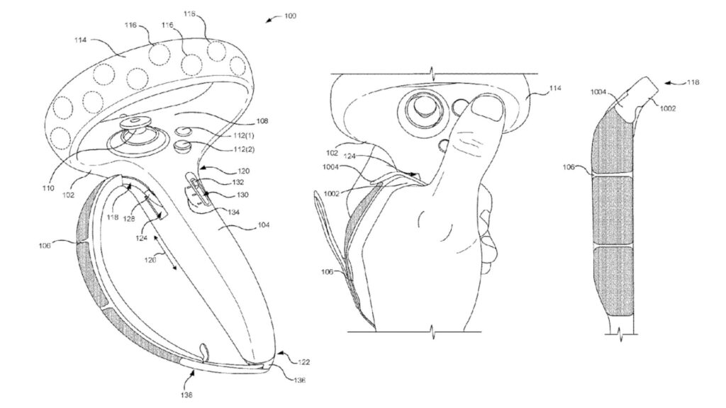 Valve Controller Patent