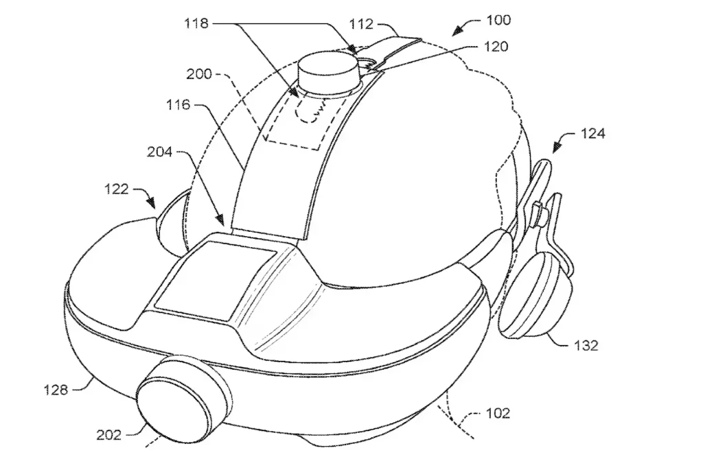 Valve Deckard Patent