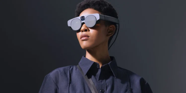 Magic Leap Agreement with Meta