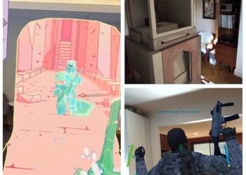 AR-Games-on-Meta-Quest-2-3-and-Pro-Mixed-Reality Gry AR