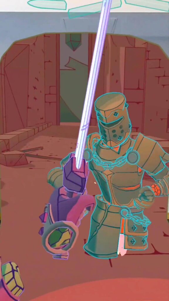 Broken Edge AR Games Mixed Reality 