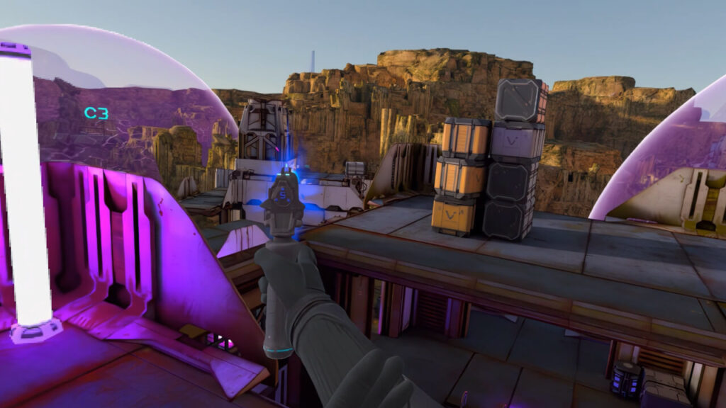 Hubris on Meta Quest 2