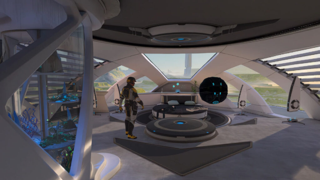 Hubris on Meta Quest 2