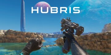 Hubris on Meta Quest 2 Review Recenzja