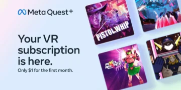 Meta Quest Plus Subscription