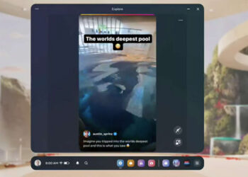 Reels on Meta Quest 3, 2, and Pro