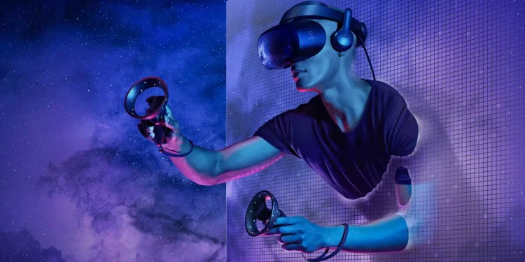 Samsung XR Device RGB Micro-OLED