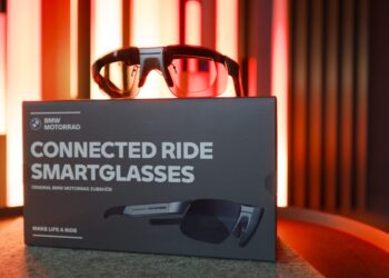 BMW-Smartglasses