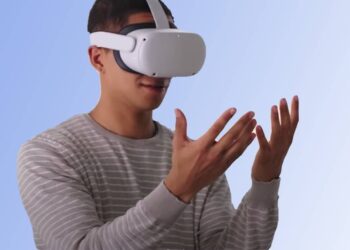 Meta Quest 2 Hand Tracking 2.2