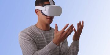 Meta Quest 2 Hand Tracking 2.2