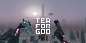 Tea For God VR Game