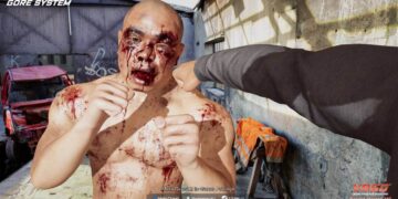 VRSO: Bare Knuckle Fighting Gore