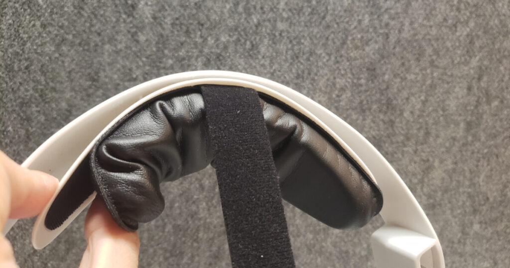 Pico 4 AMVR 3–In-1 Velcro