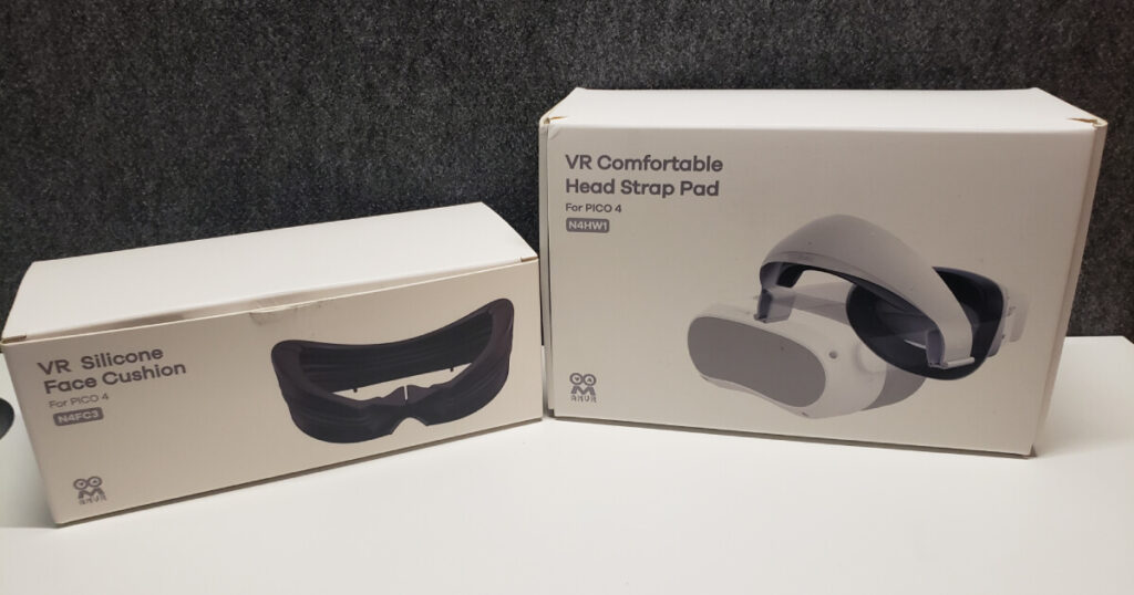 Pico 4 AMVR 3–In-1 Boxes