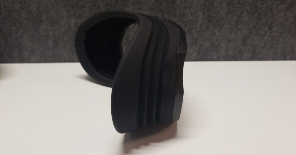 Pico 4 AMVR 3–In-1 Silicon Face Cushion