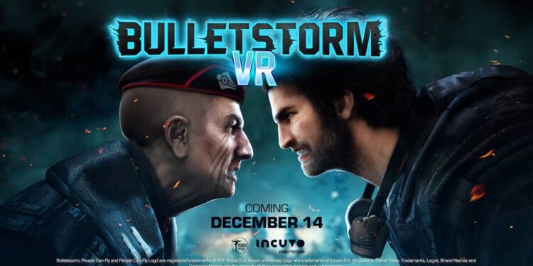 Bulletstorm VR 2