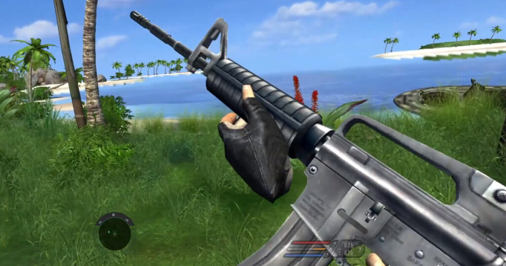 Far Cry VR