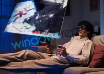 Lenovo AR Smartglasses