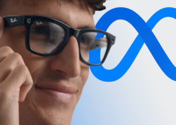 Meta's Ray-Ban Stories AR Glasses