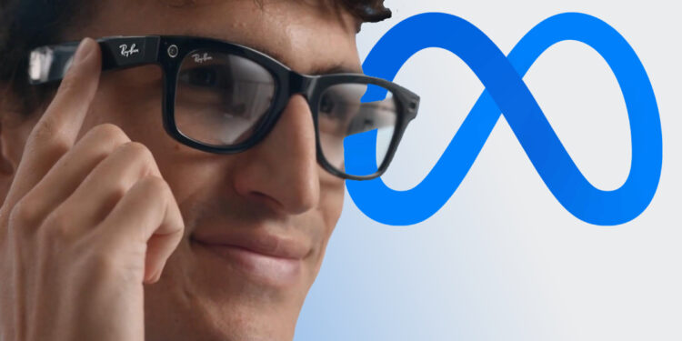 Meta's Ray-Ban Stories AR Glasses