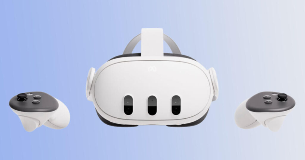 Meta Quest 3 Charging Dock