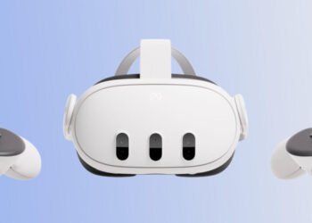 Meta Quest 3 Charging Dock