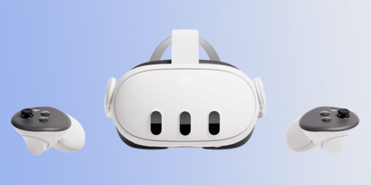 Meta Quest 3 Charging Dock