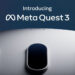 Meta Quest 3 release date